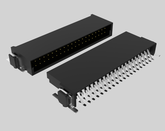 <p>全面的 SDC 系列有助于滿足這些要求。高性能 SMT 連接器具有1.27 mm間距 ,采用多種不同的設計、高度和觸點密度。</p>